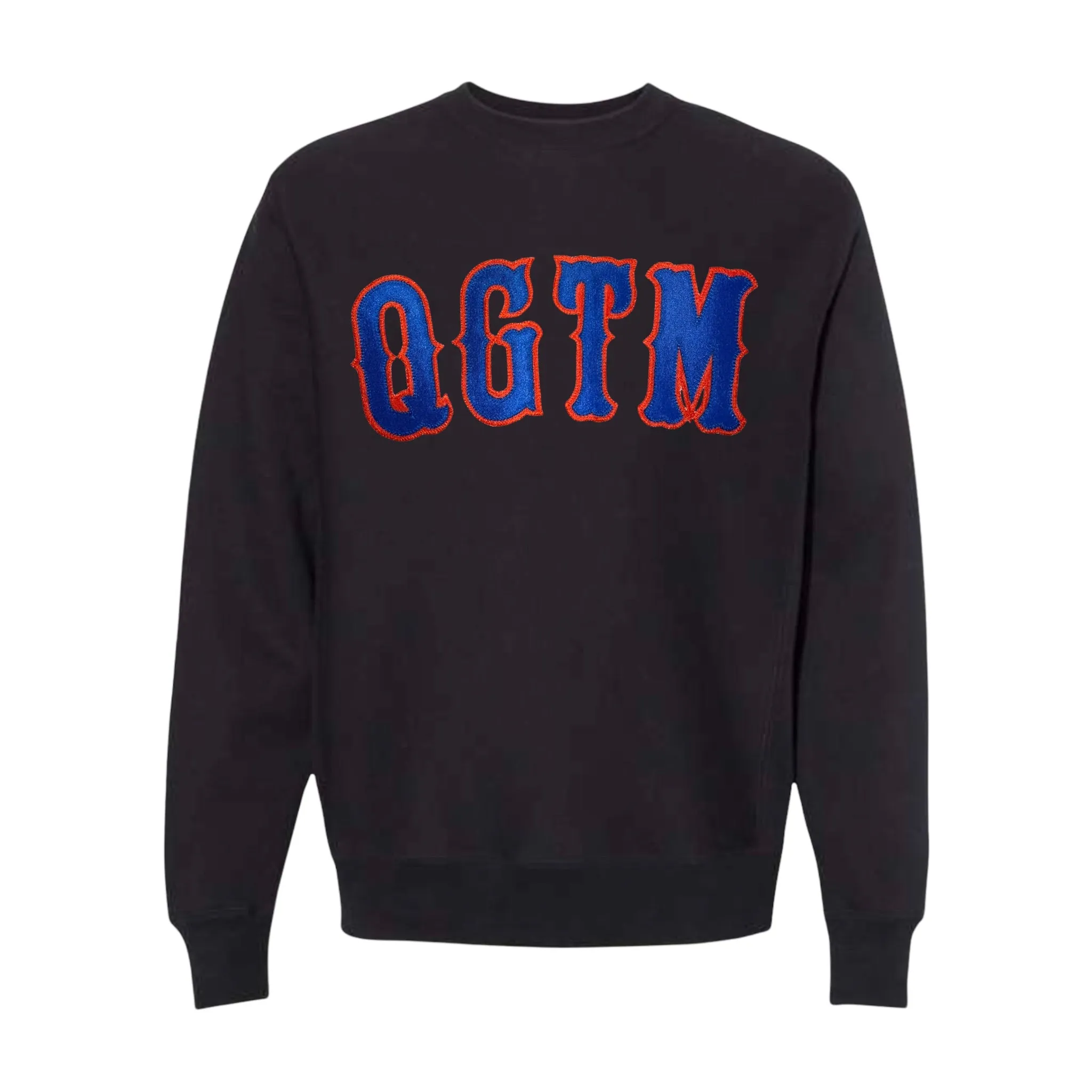 product stock Street Cool QGTM Sweater All Stitched