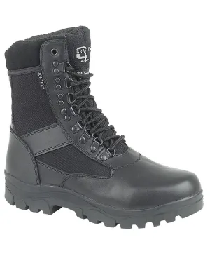 Tropic Mode Lace Up Grafters Sniper Waterproof Combat Boots