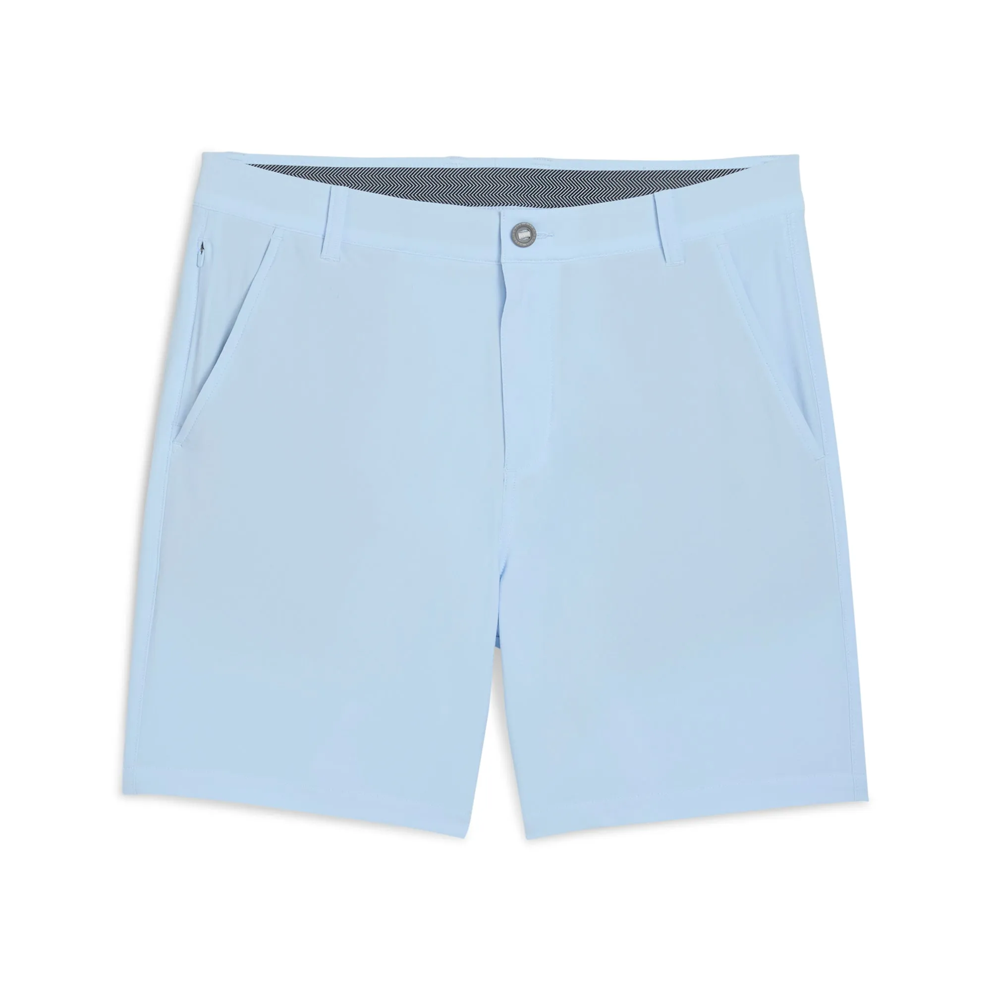 Core Stretch 101 Solid 7" Golf Shorts | Haute Tropic
