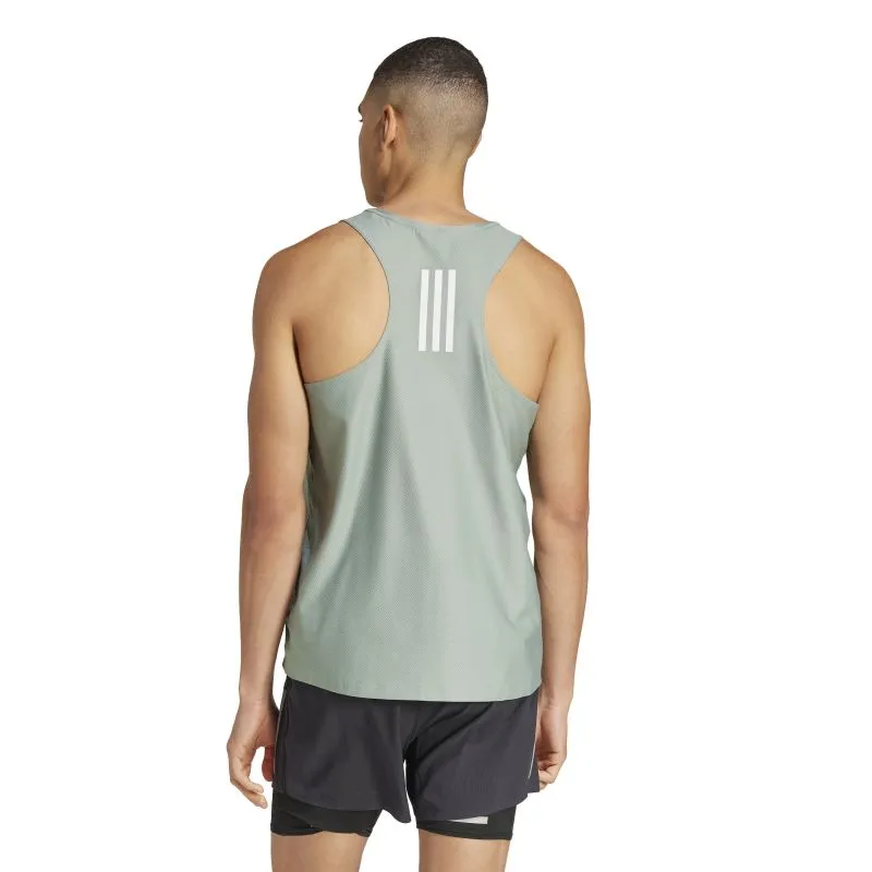 Adidas Mens Own The Run Tank Comfortable Layers