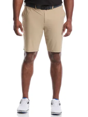 Big & Tall 10" Epic Pull-On Nylon Golf Short Modular Storage Design