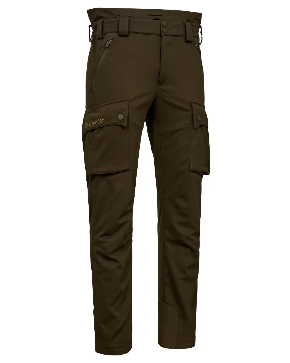 Flexible Ankle Cuffs Comfy Feel Deerhunter Muflon Pro Light Trousers