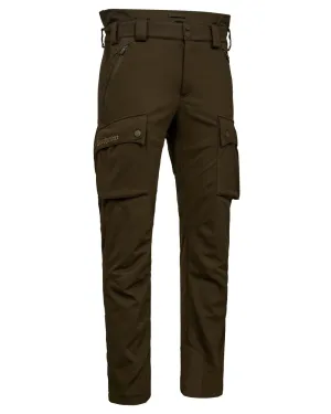 Flexible Ankle Cuffs Comfy Feel Deerhunter Muflon Pro Light Trousers