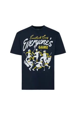 Reversible Design Concept Dancing Golfers T-Shirt