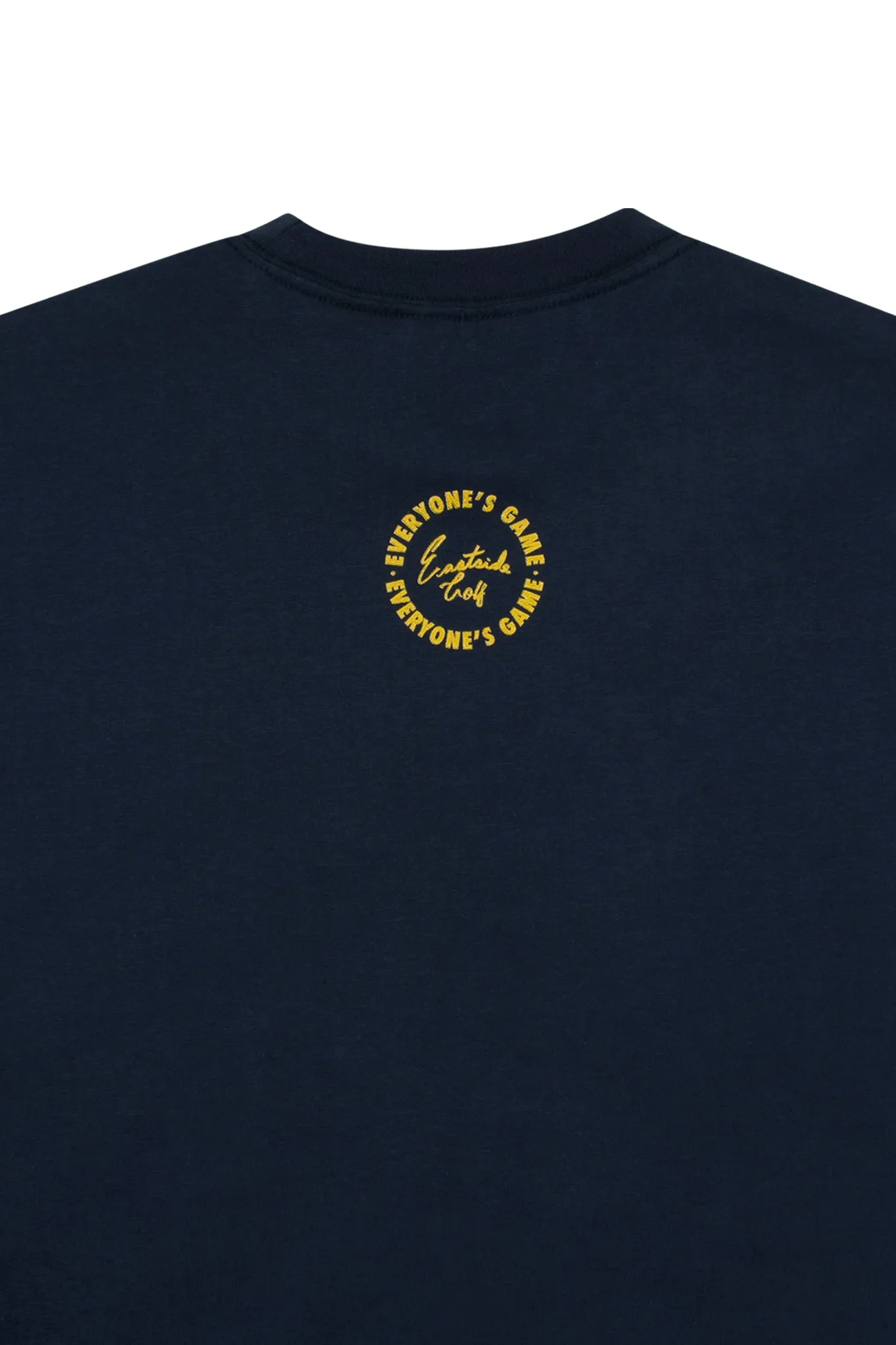 Dancing Golfers T-Shirt loose but not baggy