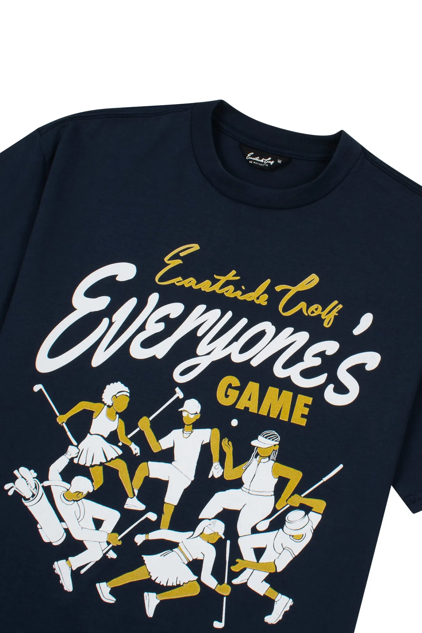 Dancing Golfers T-Shirt Everyday Trend