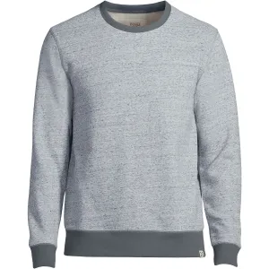 Anti Pilling Lands' End Men's Blake Shelton Serious Sweats Crewneck Sweatshirt