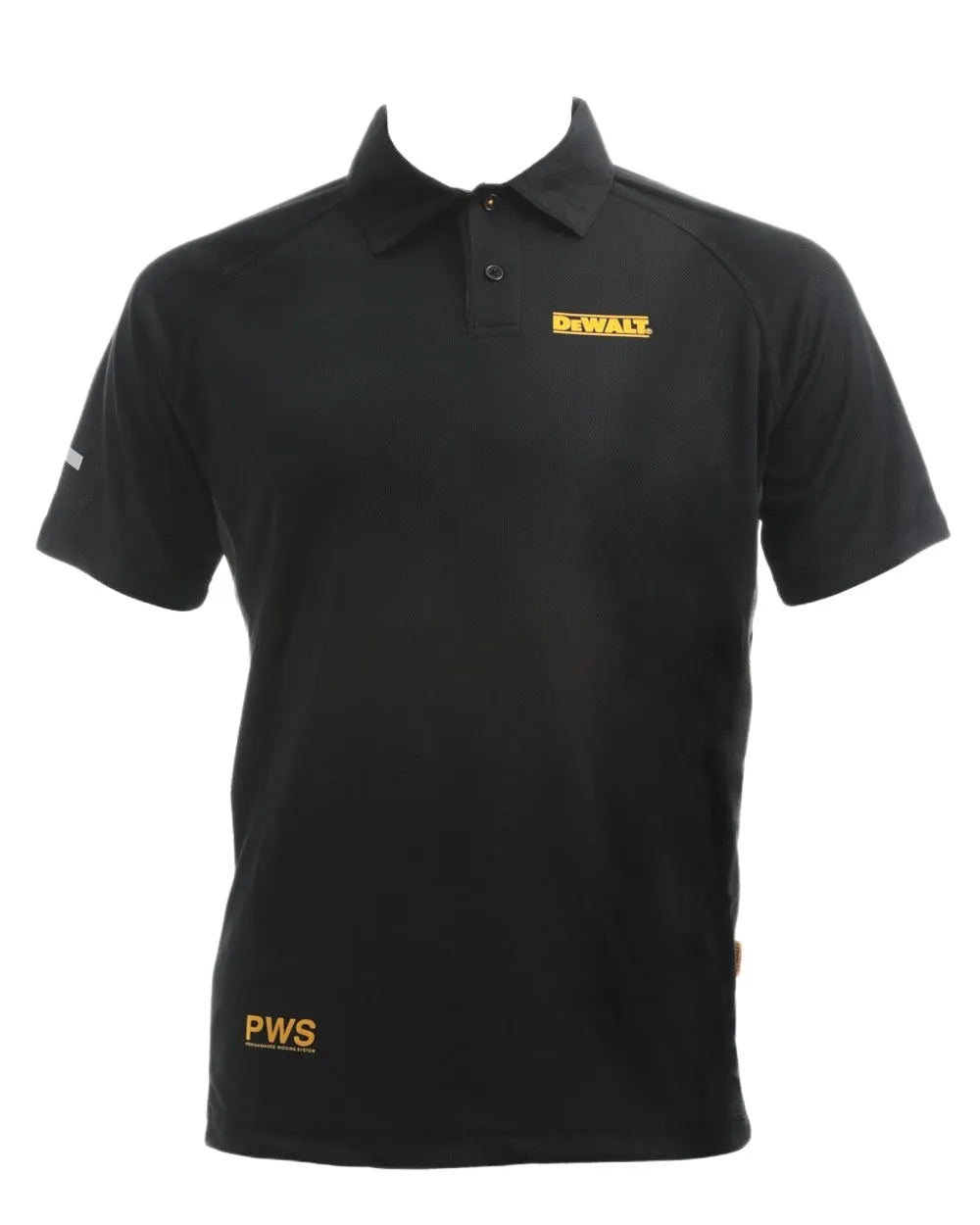 Light Flex DeWalt Rutland Performance Polo Shirt