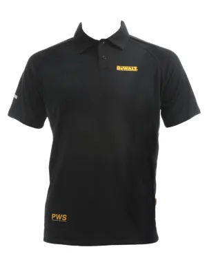 Light Flex DeWalt Rutland Performance Polo Shirt