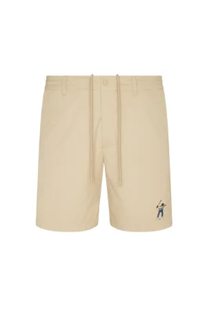 Core Woven Shorts semi-formal look Playful Style