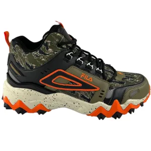 Fila Men's Oakmont TR Mid Casual Trail Running Shoes Overcoming Increasing