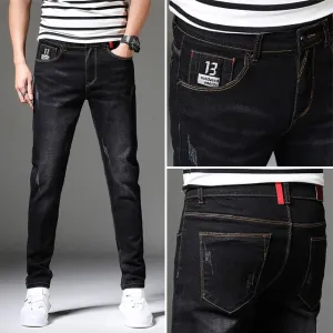 West Louis? Slim Fit Skinny Denim Stretch Jeans Outfit Formula
