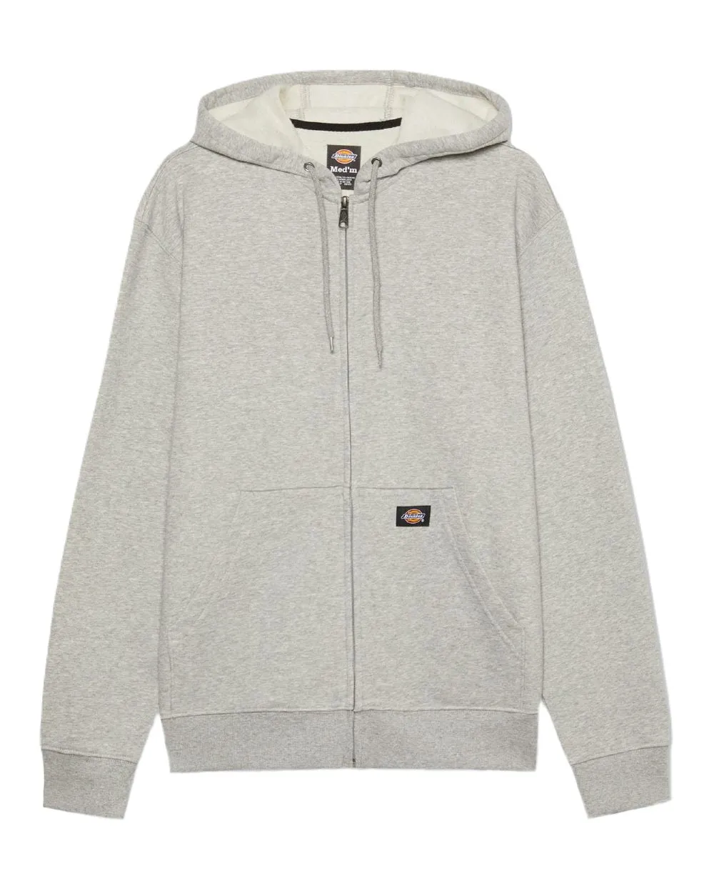 Running Gear Customer Satisfaction Dickies Mens Everyday Full Zip Fleece Hoodie