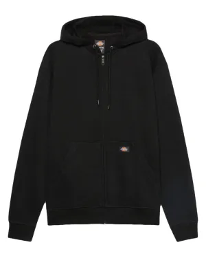 Tailored Fit ironable Dickies Mens Everyday Full Zip Fleece Hoodie
