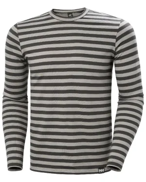 Helly Hansen Mens Arctic Ocean Long Sleeve T-Shirt Breathable wear