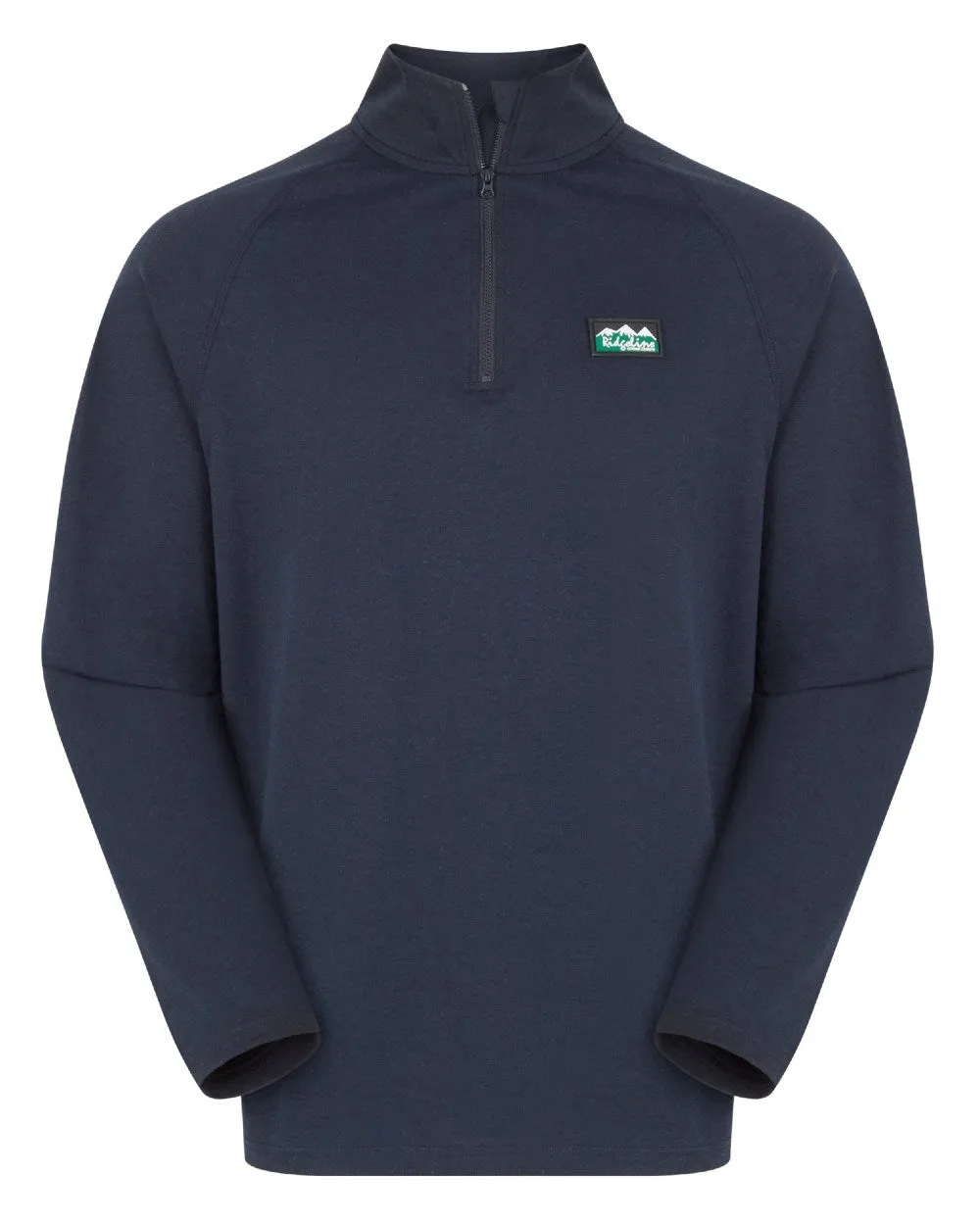 Chill Apparel Ridgeline Baseline Pull On Zip Top