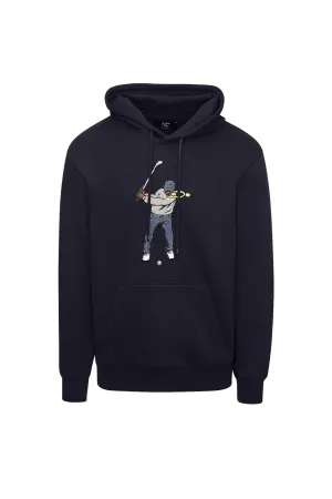 product ribbon playfulness Swingman Logo Hoodie