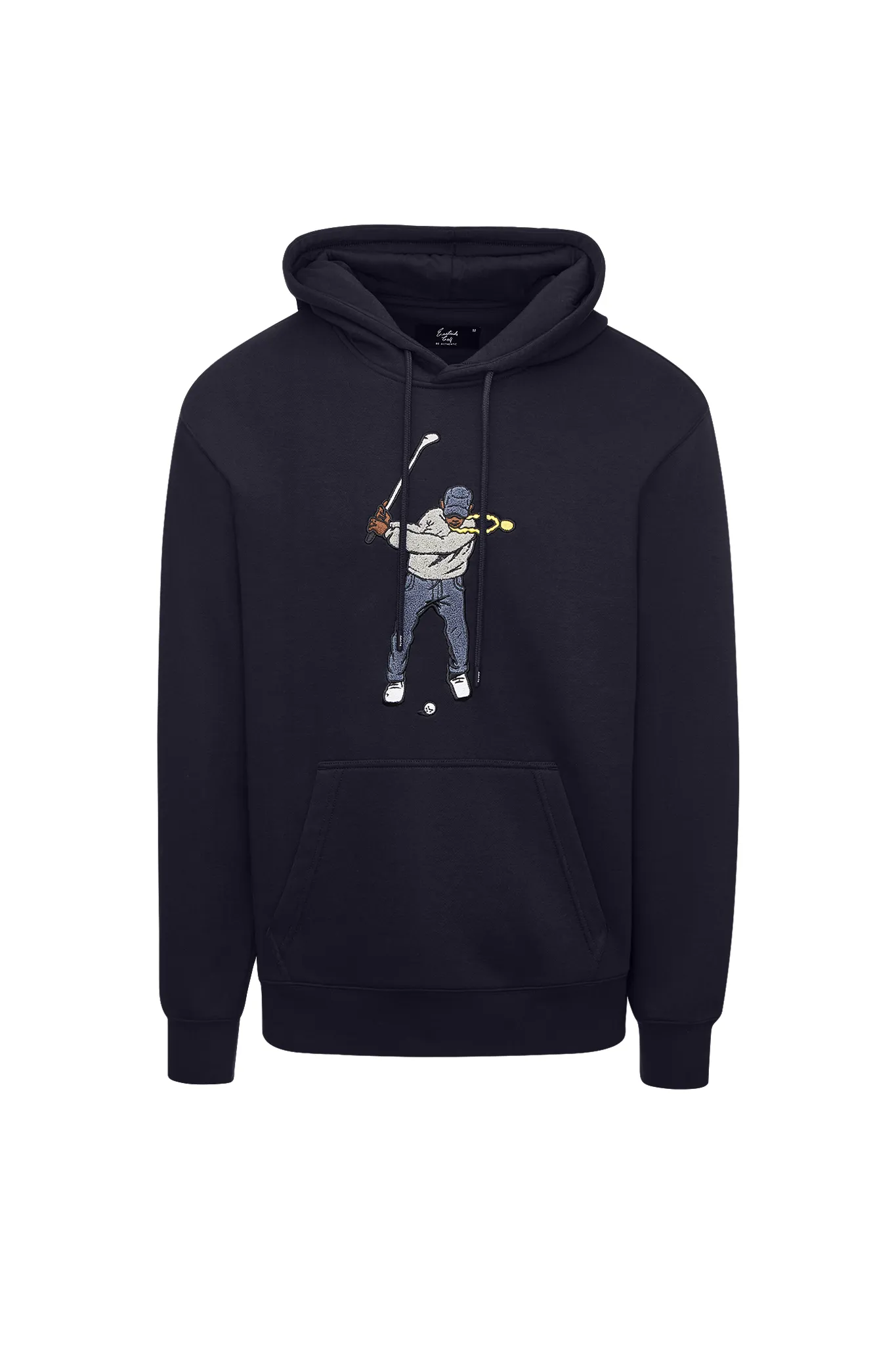 product ribbon playfulness Swingman Logo Hoodie