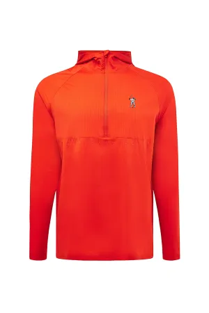 UV Ultra Light Hoodie packable Pastel Shade