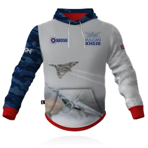 Warm Top Vulcan to the Sky (Farewell Flight 10th Anniversary) -  Tech Hoodie
