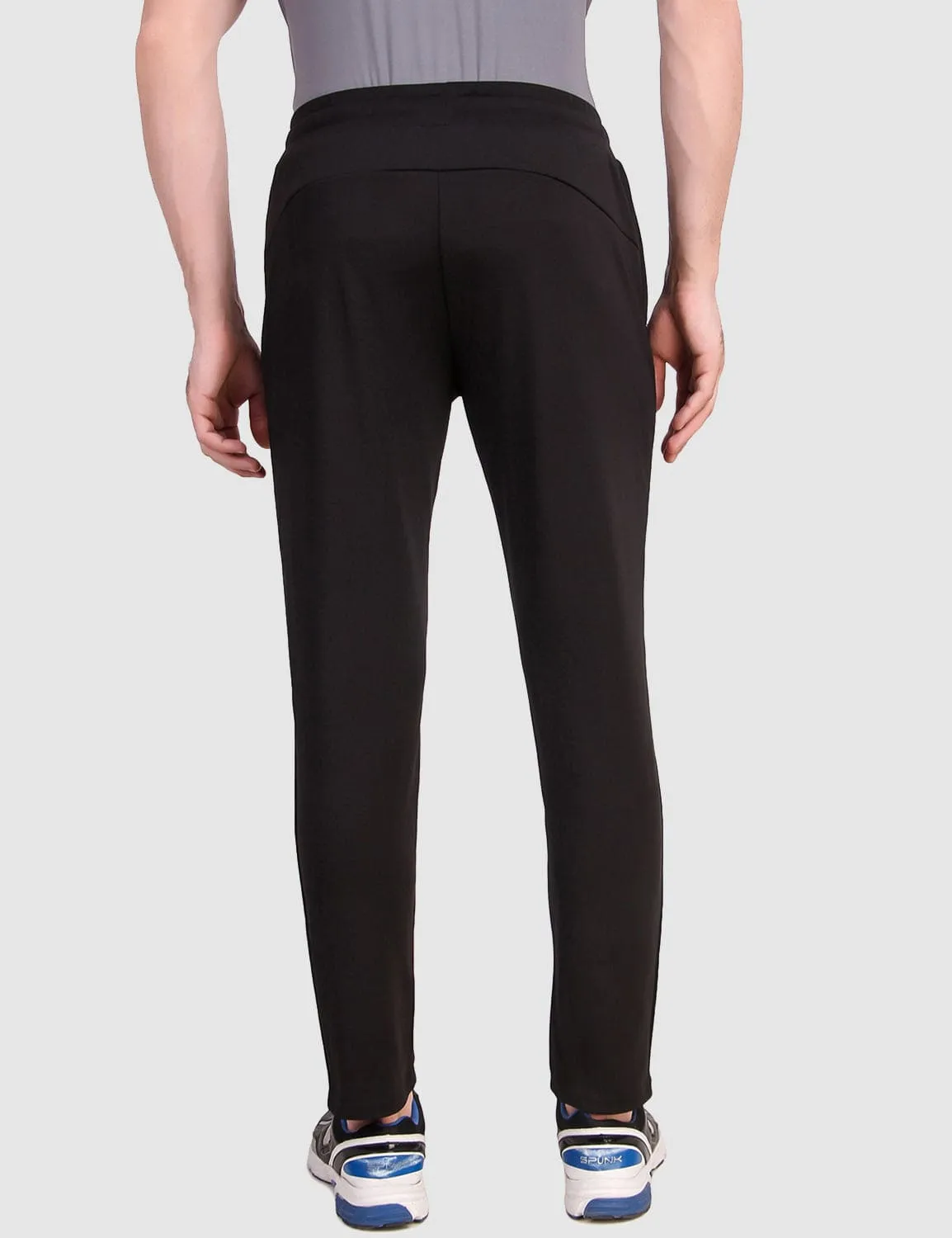 Flexible Durability StealthFlex Multi Sport Track Pant - Black