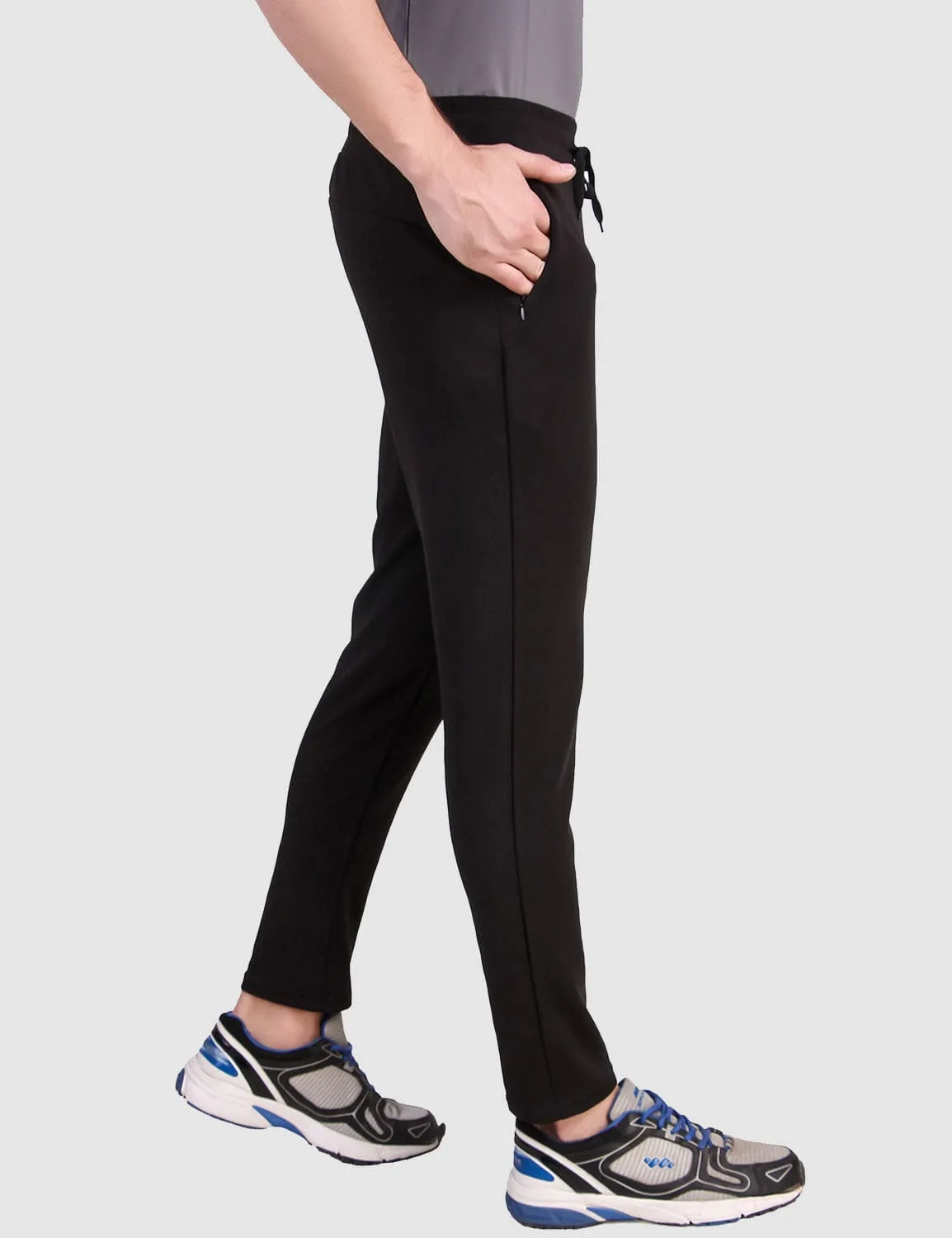 StealthFlex Multi Sport Track Pant - Black Seasonal Wear Daywear