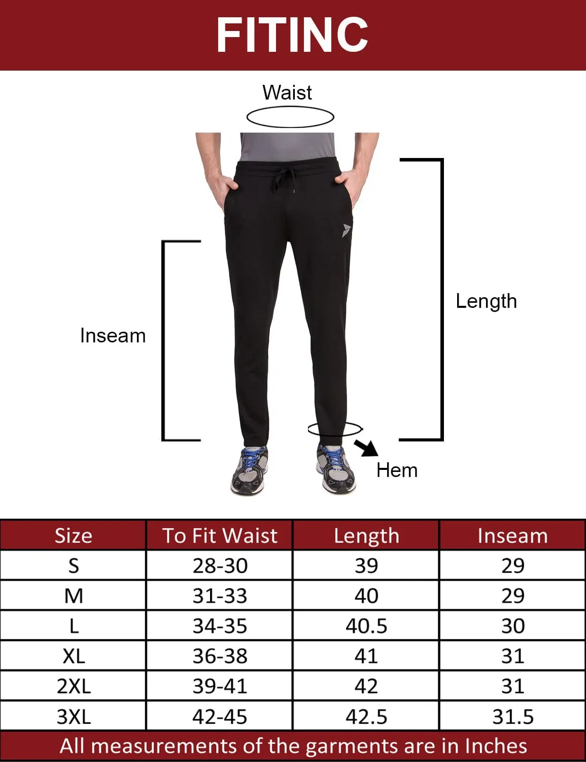 Outdoor Essentials StealthFlex Multi Sport Track Pant - Black