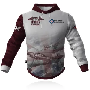 Adventure Ready RAFBF Battle Of Britain 85th Anniversary - Tech Hoodie