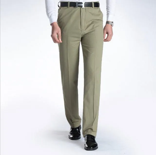 Timeless Blazer Fable Core West Louis? Business Casual Leisure Long Trousers