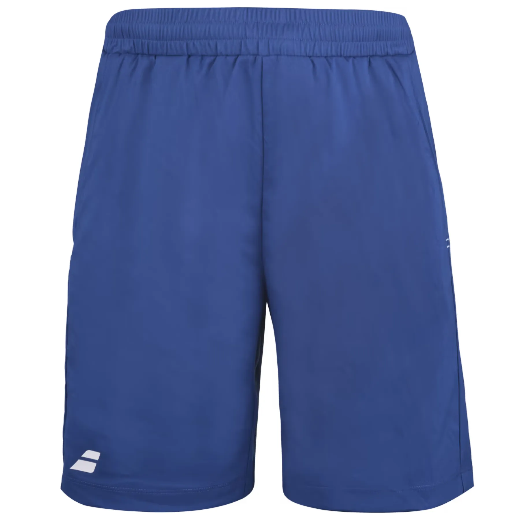 Stretchy Waist Babolat Play Men Short  4118 - Sodalite Blue