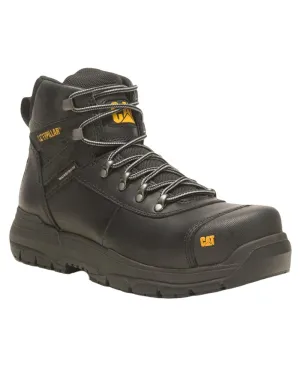 Caterpillar Pneumatic 2.0 Safety Boots Earth Mood