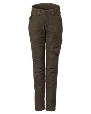 Laksen Womens Glenshee ISO 80 Primaloft Hunting Trousers With CTX LowProfileWaistband Air Circulation