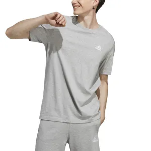 Urban Smart Adidas Mens Essentials Small Logo Tee