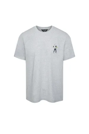 Cozy Waist Core Swingman Tee