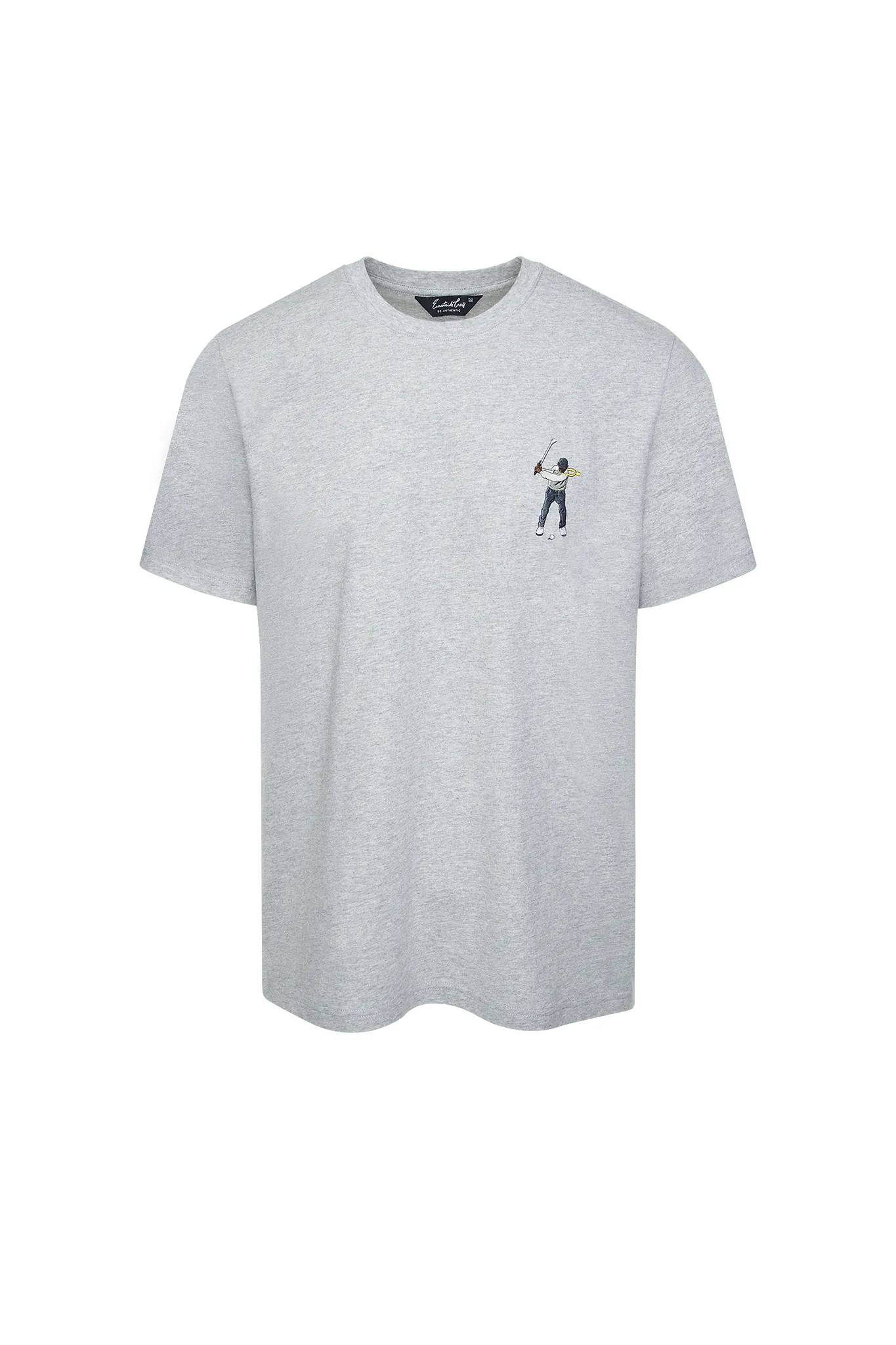 Hypoallergenic Fibers Cool Fit Core Swingman Tee