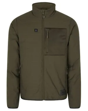 Seeland Celsius Heat Jacket Spark Soul DoubleLayerReinforcement