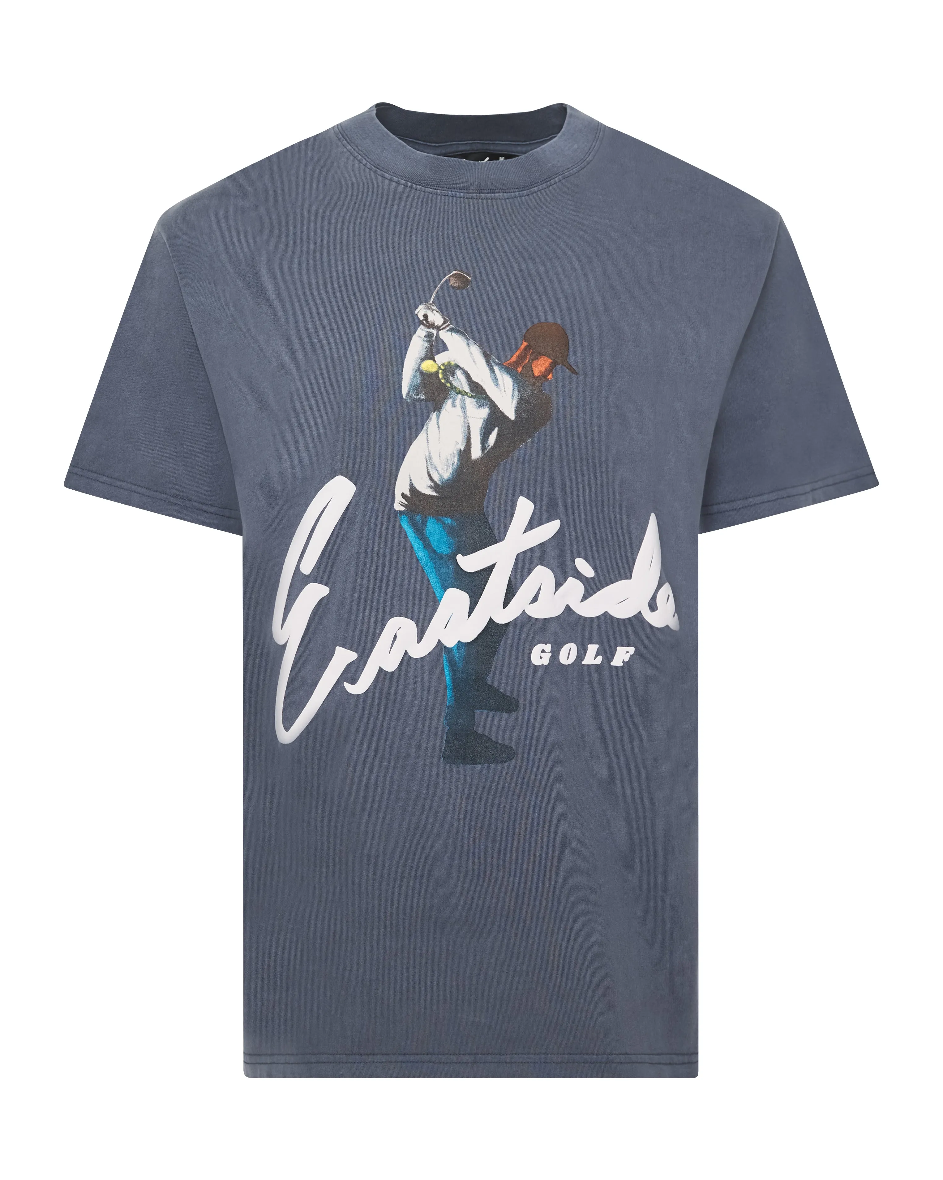Solid Color Be You Swingman T-Shirt