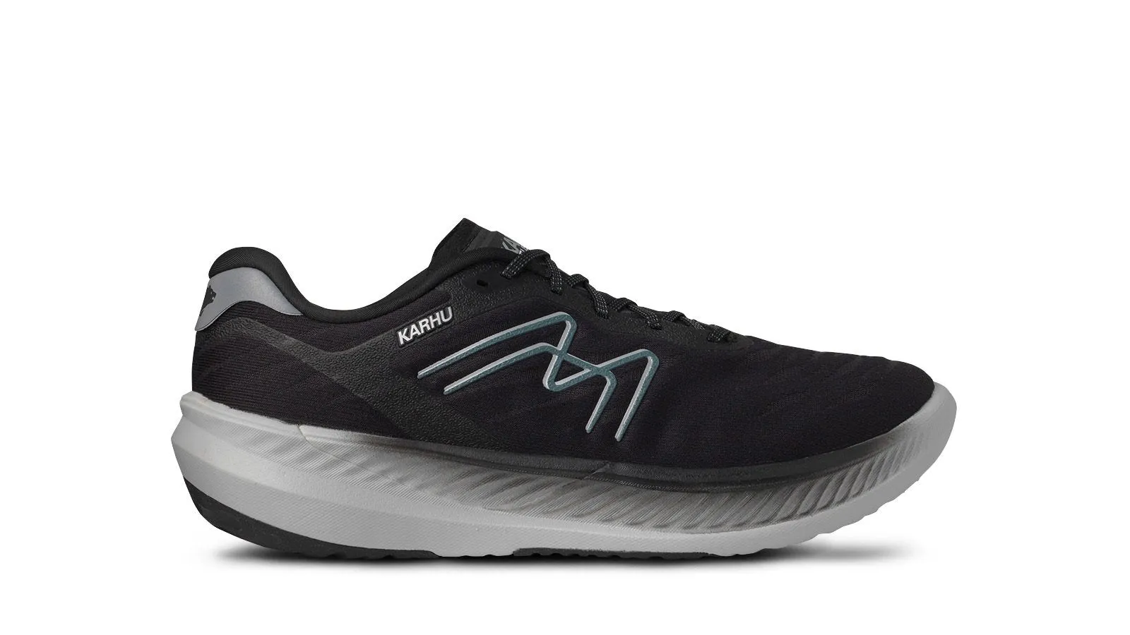 Story Glow MEN'S FUSION 4.0 - BLACK / STORMY WEATHER