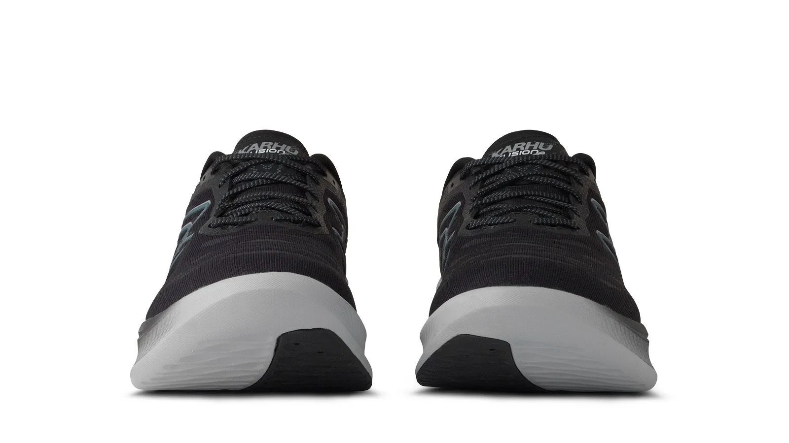 MEN'S FUSION 4.0 - BLACK / STORMY WEATHER Foot Support Step Tall