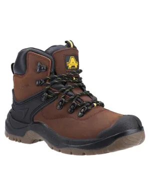 Amblers Safety FS197 Waterproof Safety Boots Anatomical Contour Design