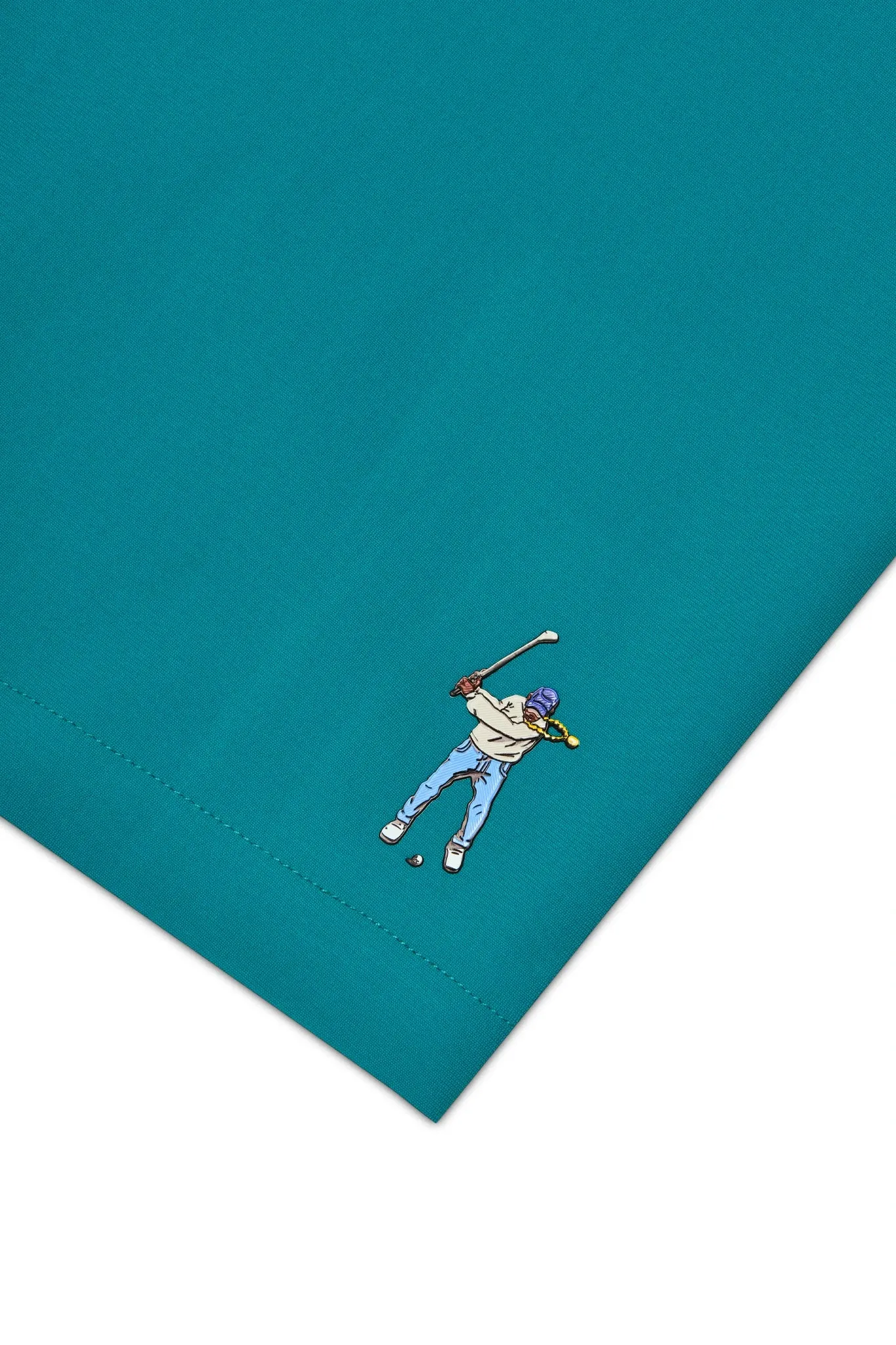 Extended Inseam Options Bootcut style Tech Short