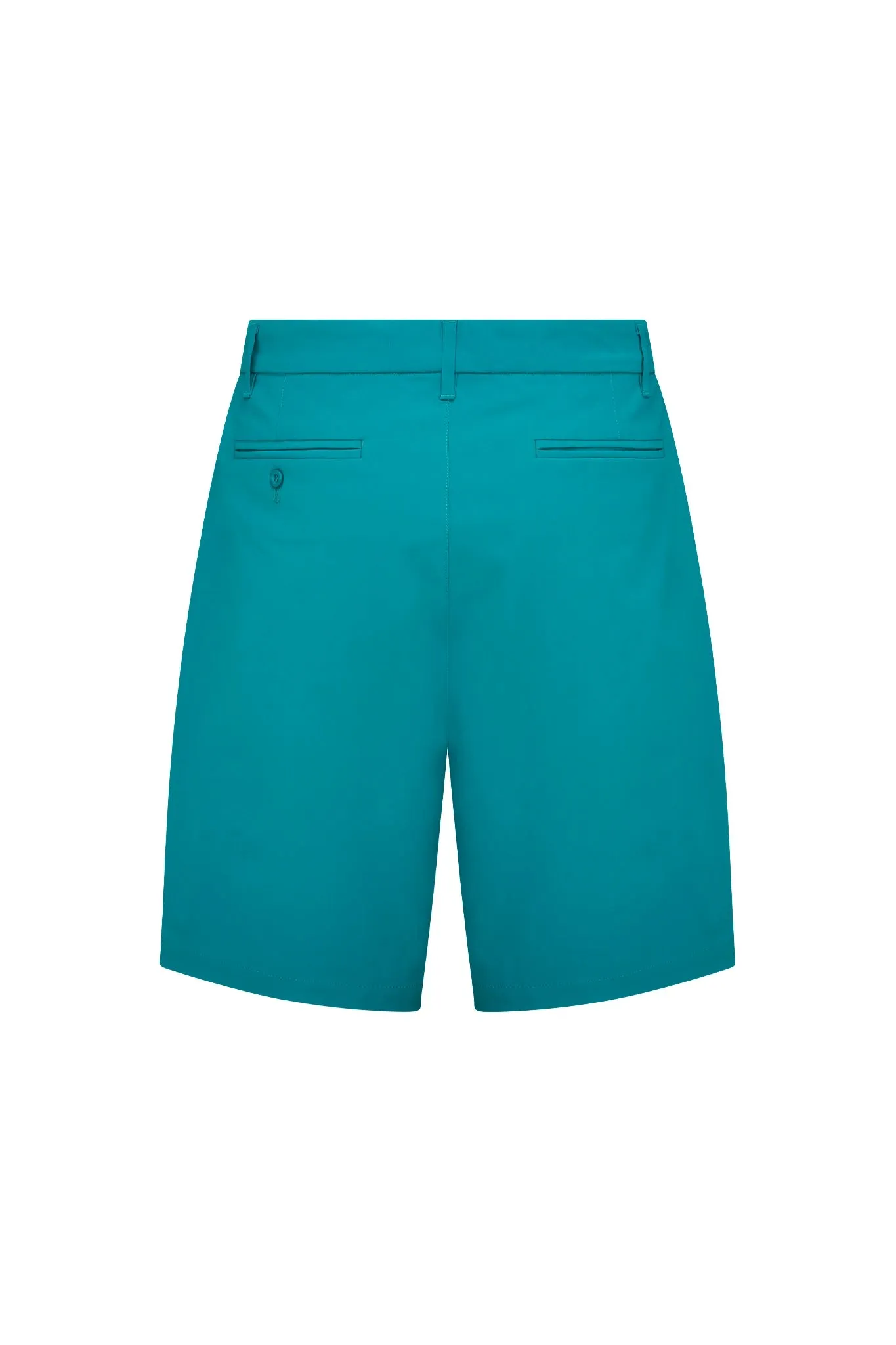 MultiPocket Design Stretchable Waistband Tech Short