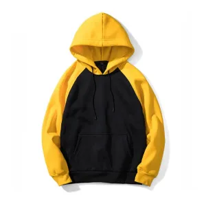 West Louis? Casual Loose Design Hoodie Fall