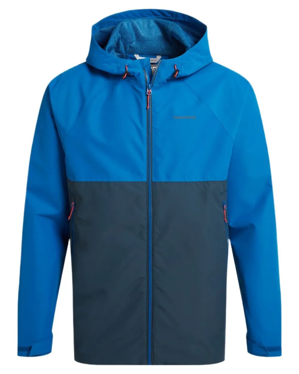 Warm Pants StaticResistant Craghoppers Mens Osuna Waterproof Jacket