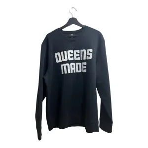 Queens Made Sweater Cozy Design