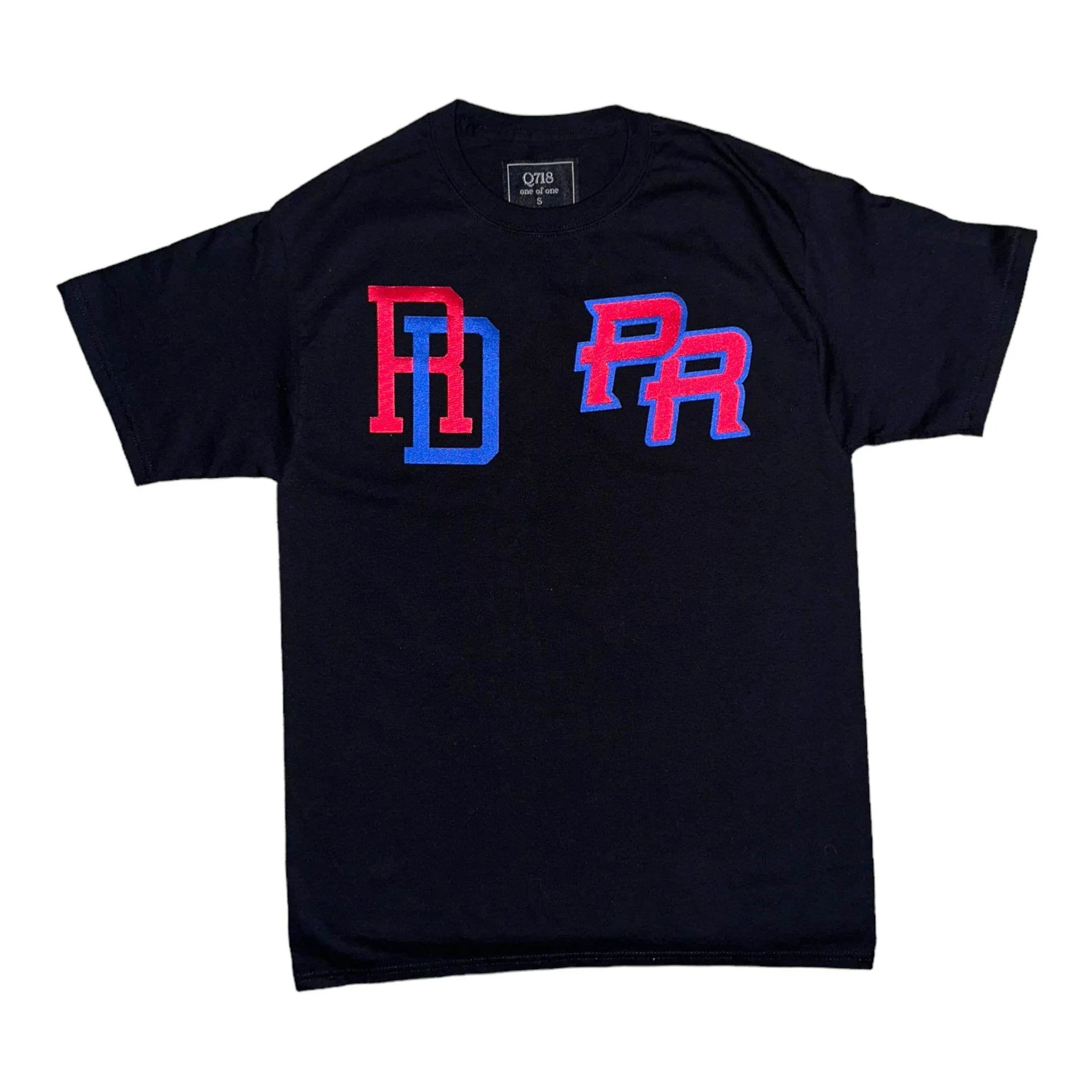 DR x PR T-Shirt Breezy Comfort Premium Comfort