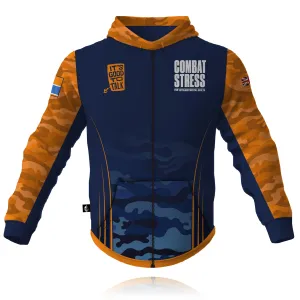 Combat Stress 2025/2026 - Tech Hoodie product skiing suitability Daily Comfort
