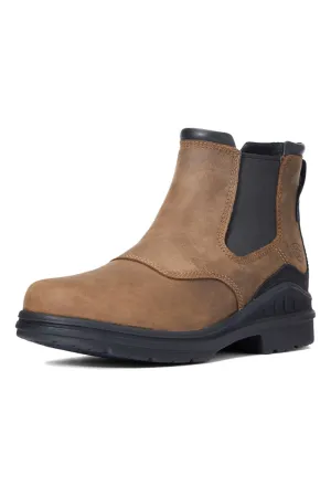 Foot Support quick dry Ariat Barnyard Twin Gore Waterproof II Boots