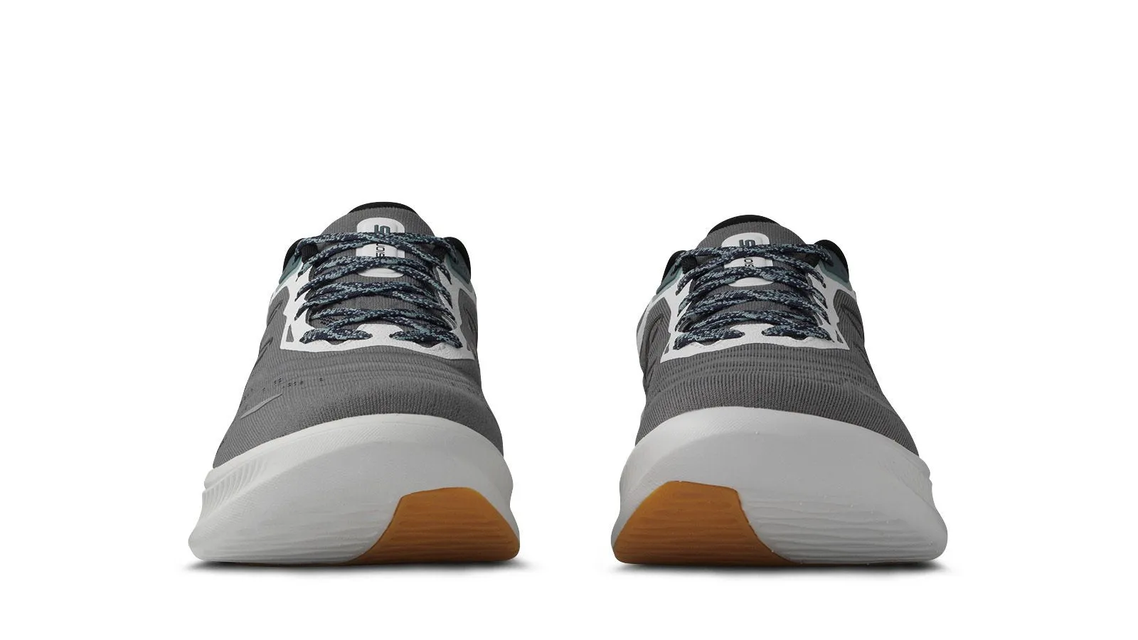 Arch Fit Game Edge MEN'S FUSION 4.5 HIVO - MONUMENT / BLUE HAZE