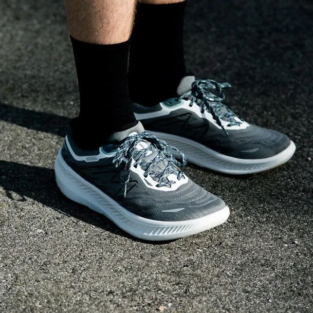 Responsive Cushion Fitness Lovers design MEN'S FUSION 4.5 HIVO - MONUMENT / BLUE HAZE
